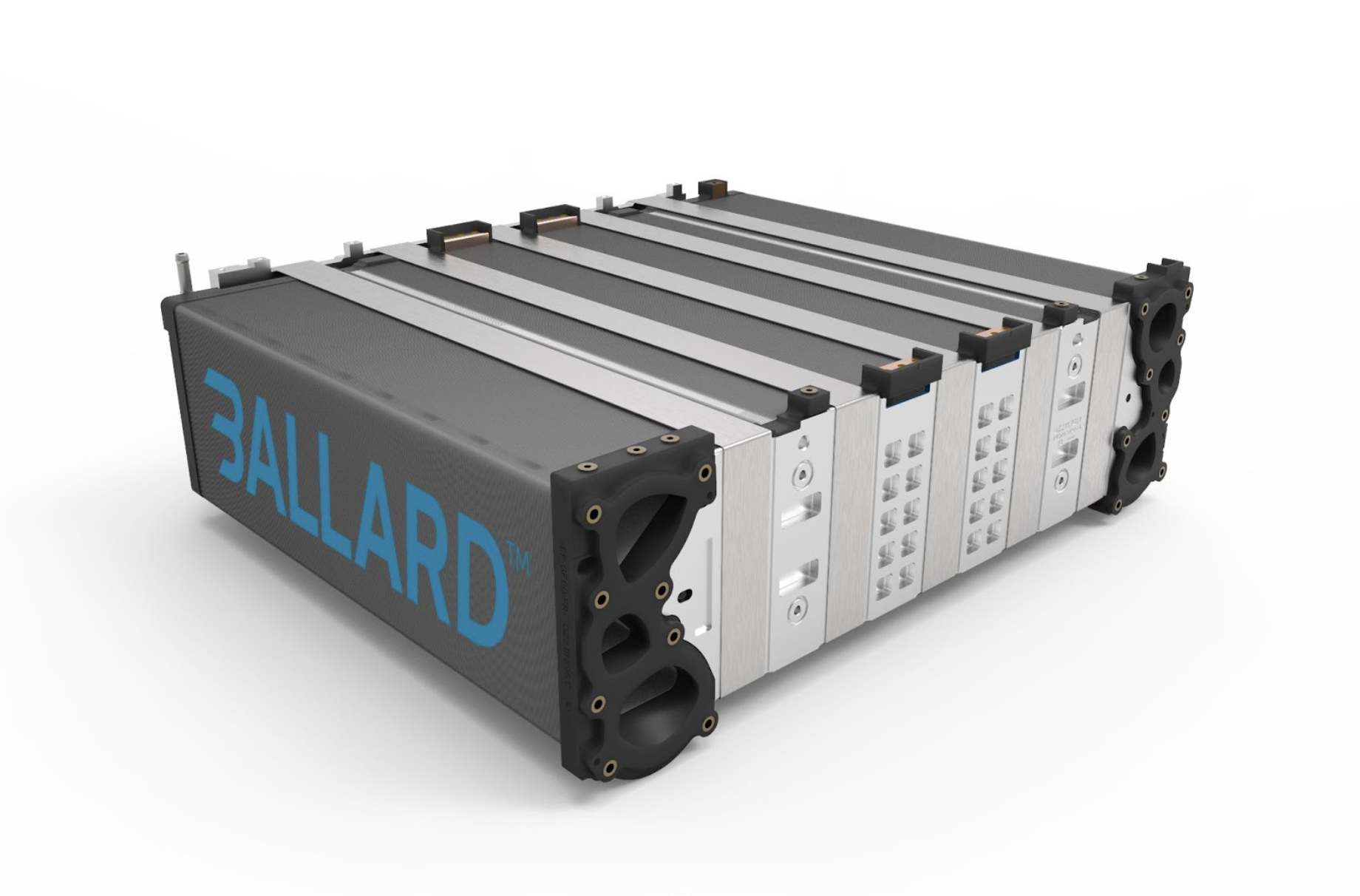 Here for Life the Story of the Ballard Brand Renewal